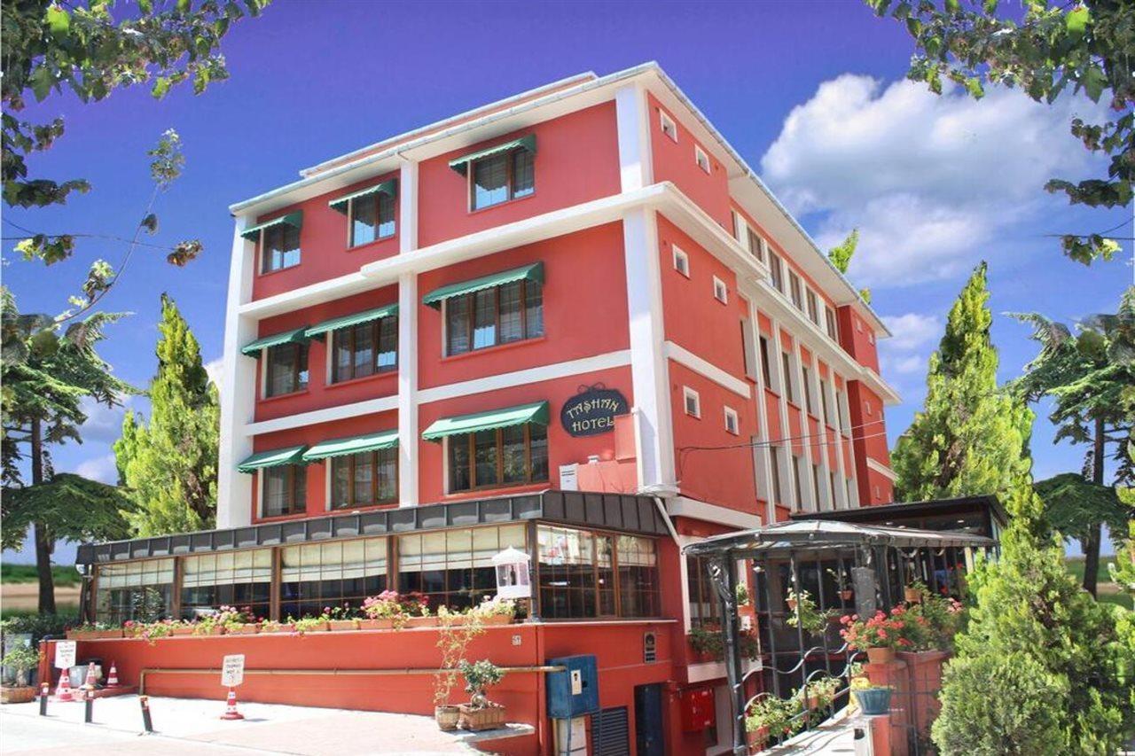 Bakirkoy Tashan Business & Airport Hotel Istanbul Exterior photo