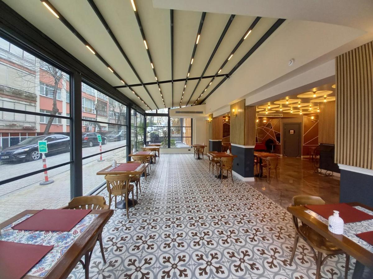 Bakirkoy Tashan Business & Airport Hotel Istanbul Exterior photo