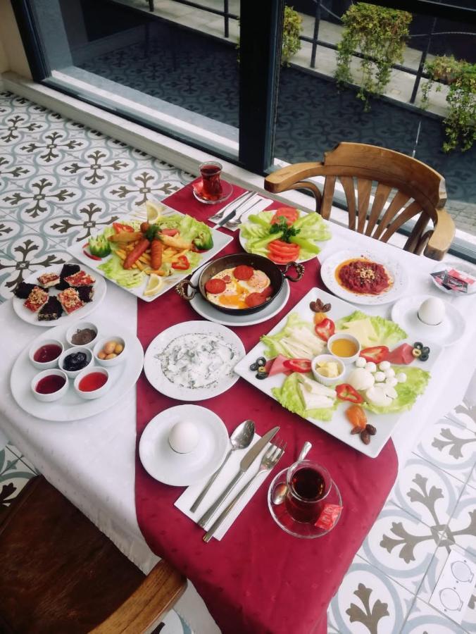 Bakirkoy Tashan Business & Airport Hotel Istanbul Exterior photo