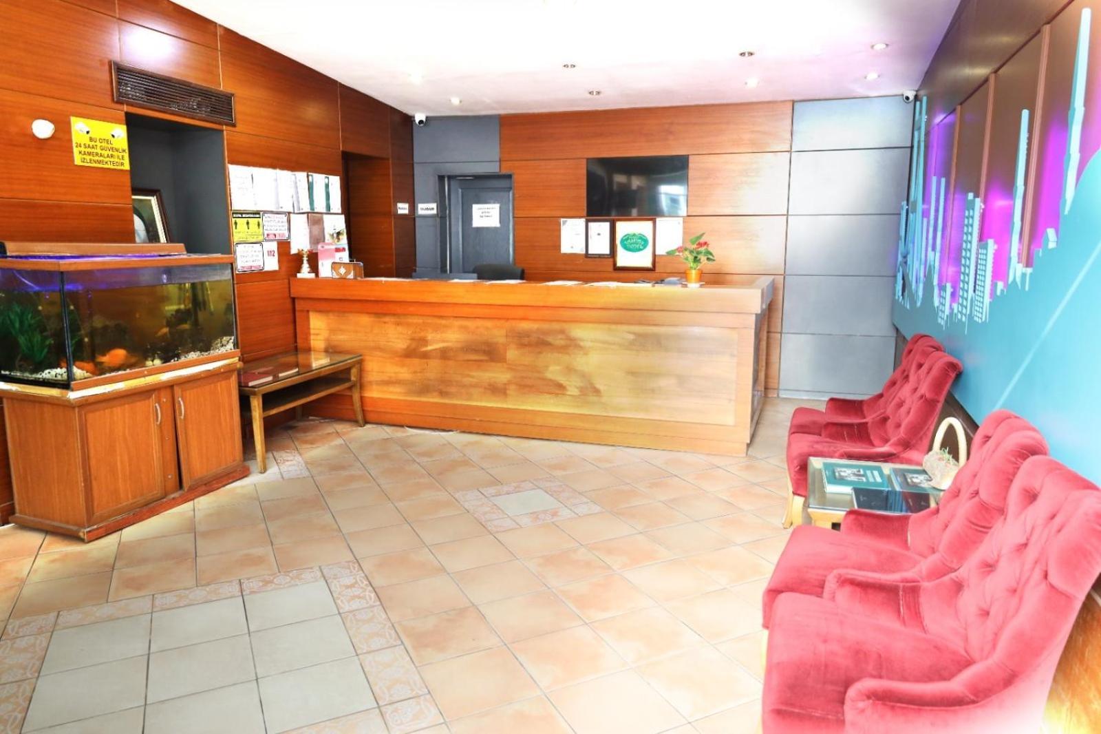 Bakirkoy Tashan Business & Airport Hotel Istanbul Exterior photo