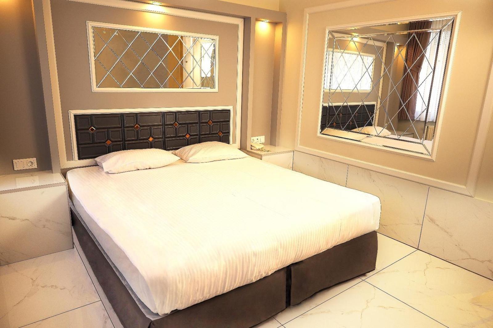 Bakirkoy Tashan Business & Airport Hotel Istanbul Exterior photo