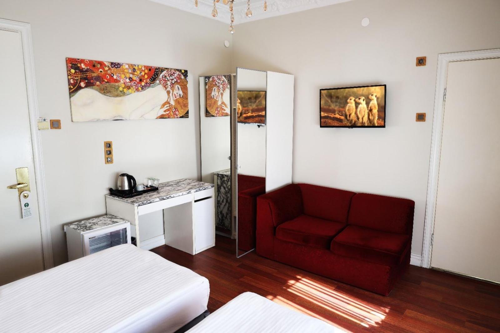 Bakirkoy Tashan Business & Airport Hotel Istanbul Exterior photo