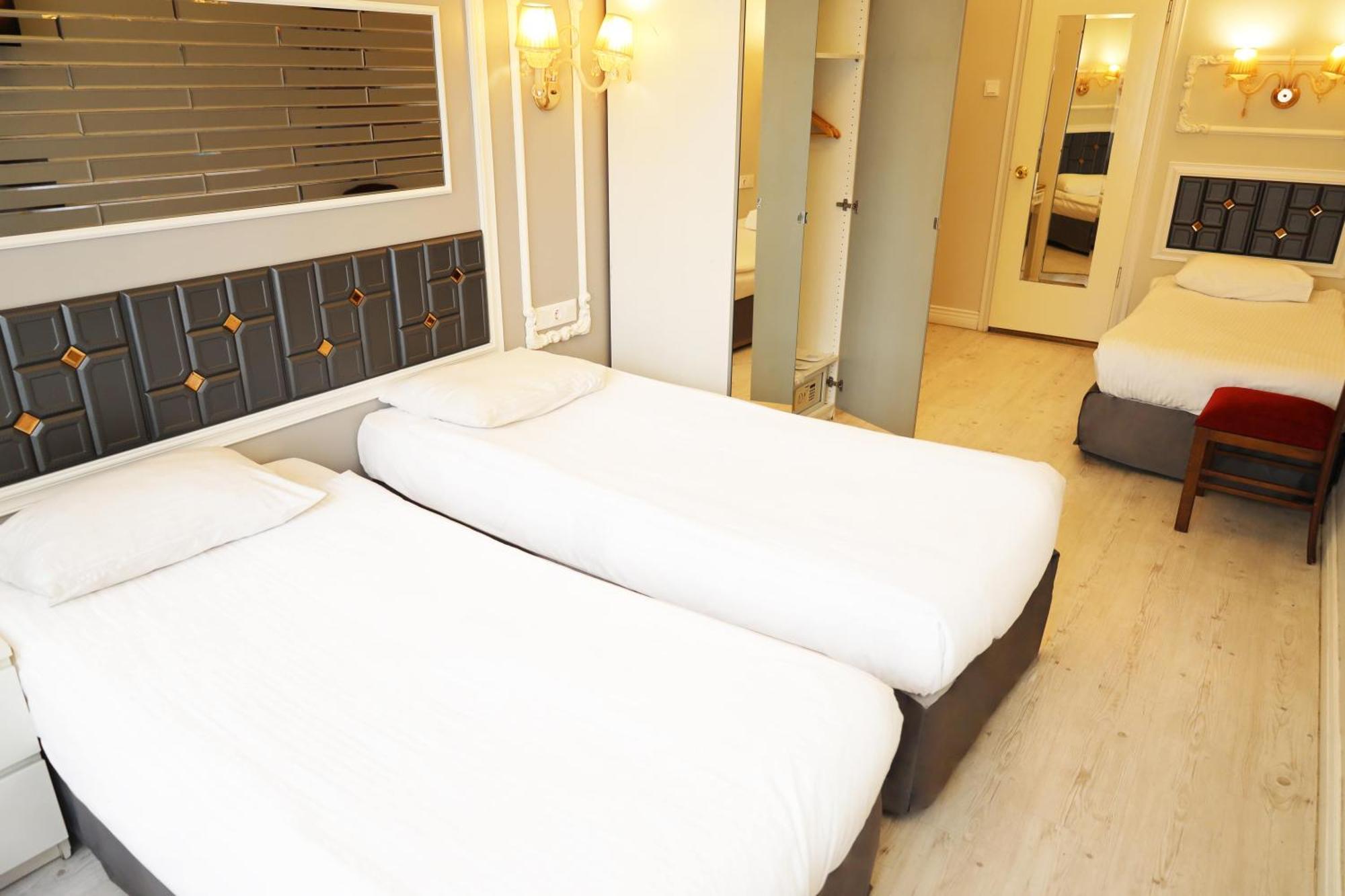 Bakirkoy Tashan Business & Airport Hotel Istanbul Exterior photo