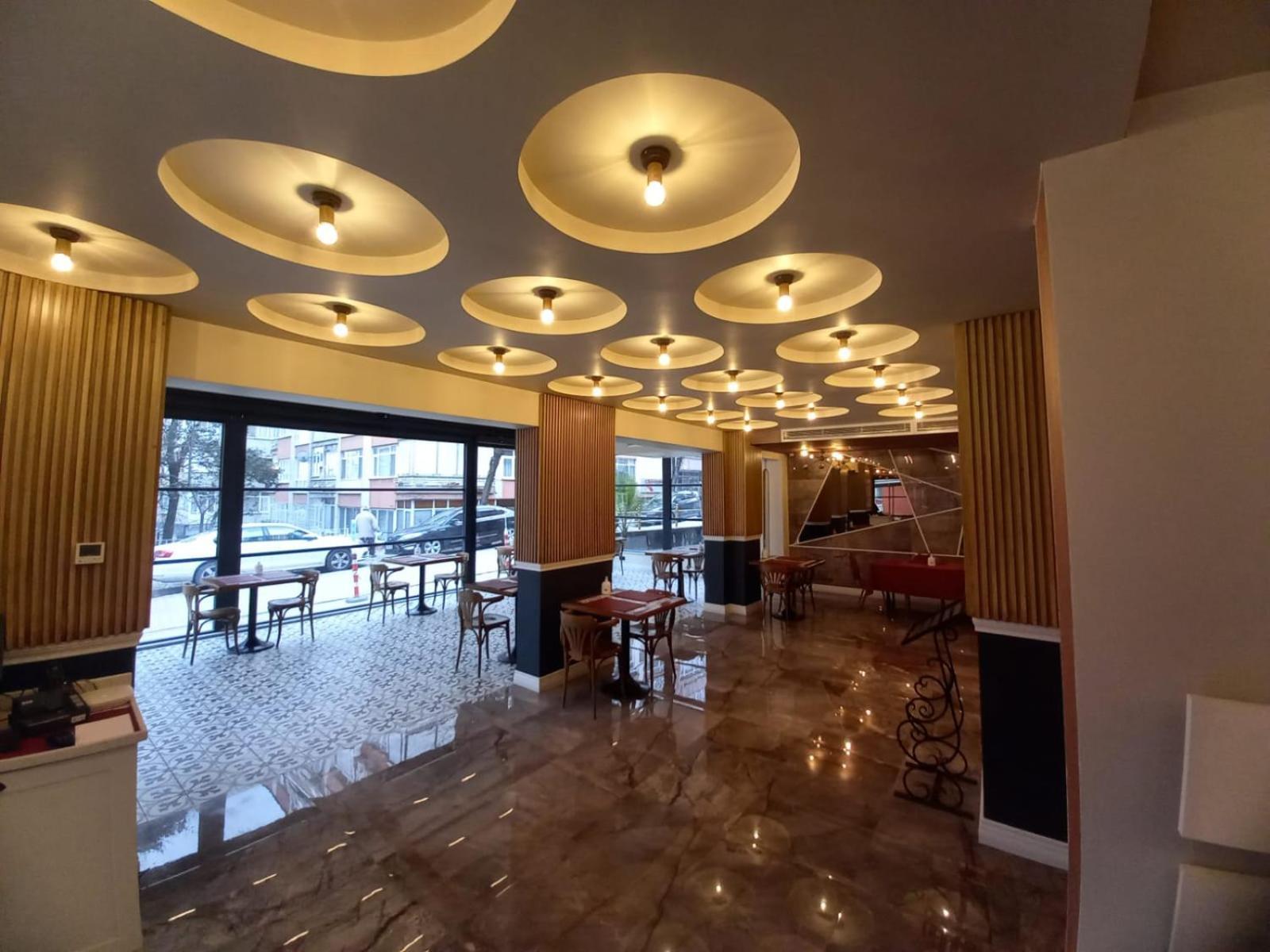 Bakirkoy Tashan Business & Airport Hotel Istanbul Exterior photo