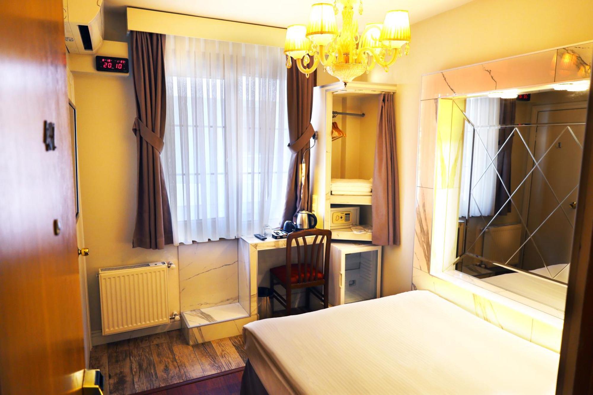 Bakirkoy Tashan Business & Airport Hotel Istanbul Exterior photo
