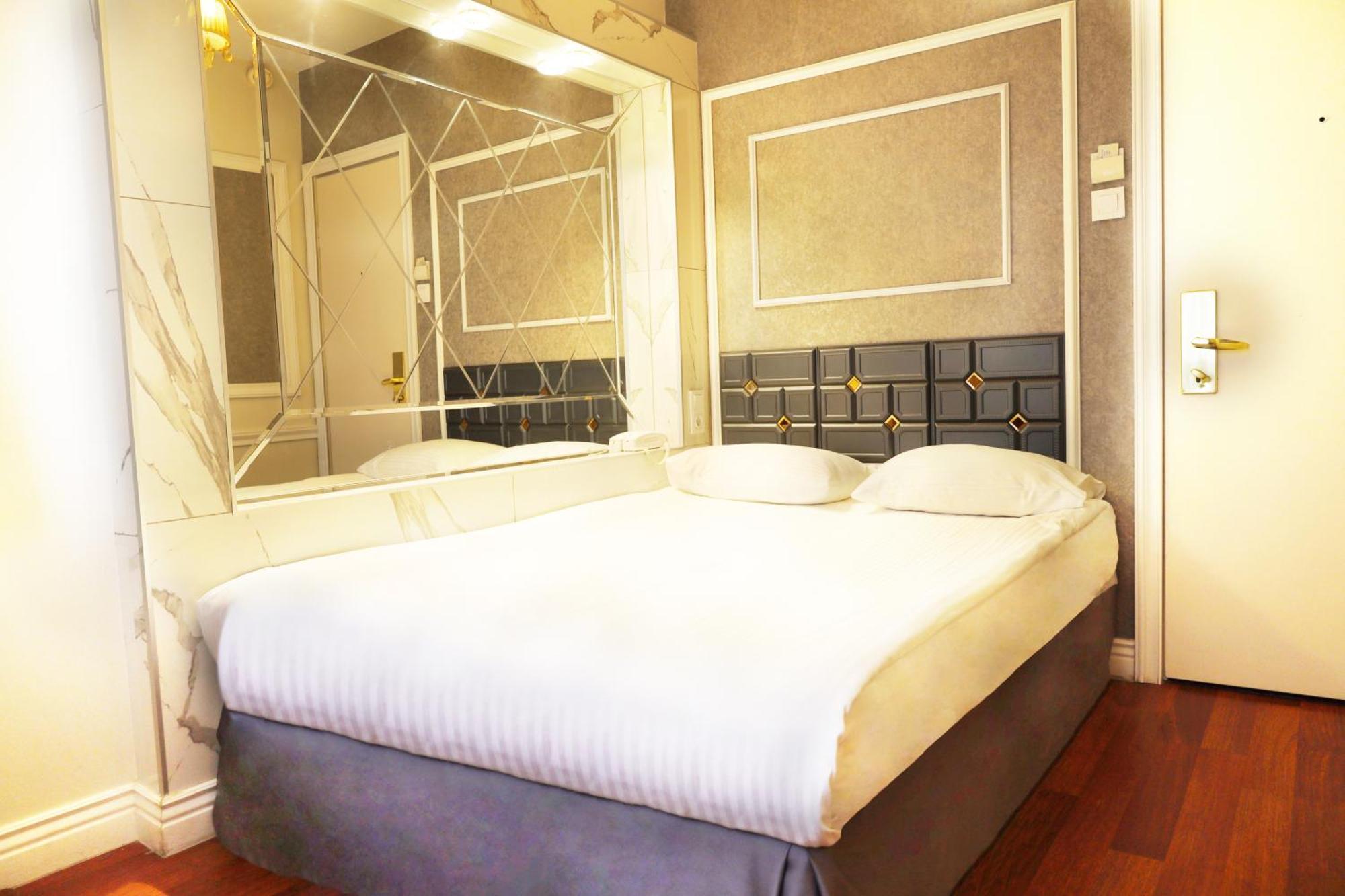 Bakirkoy Tashan Business & Airport Hotel Istanbul Exterior photo