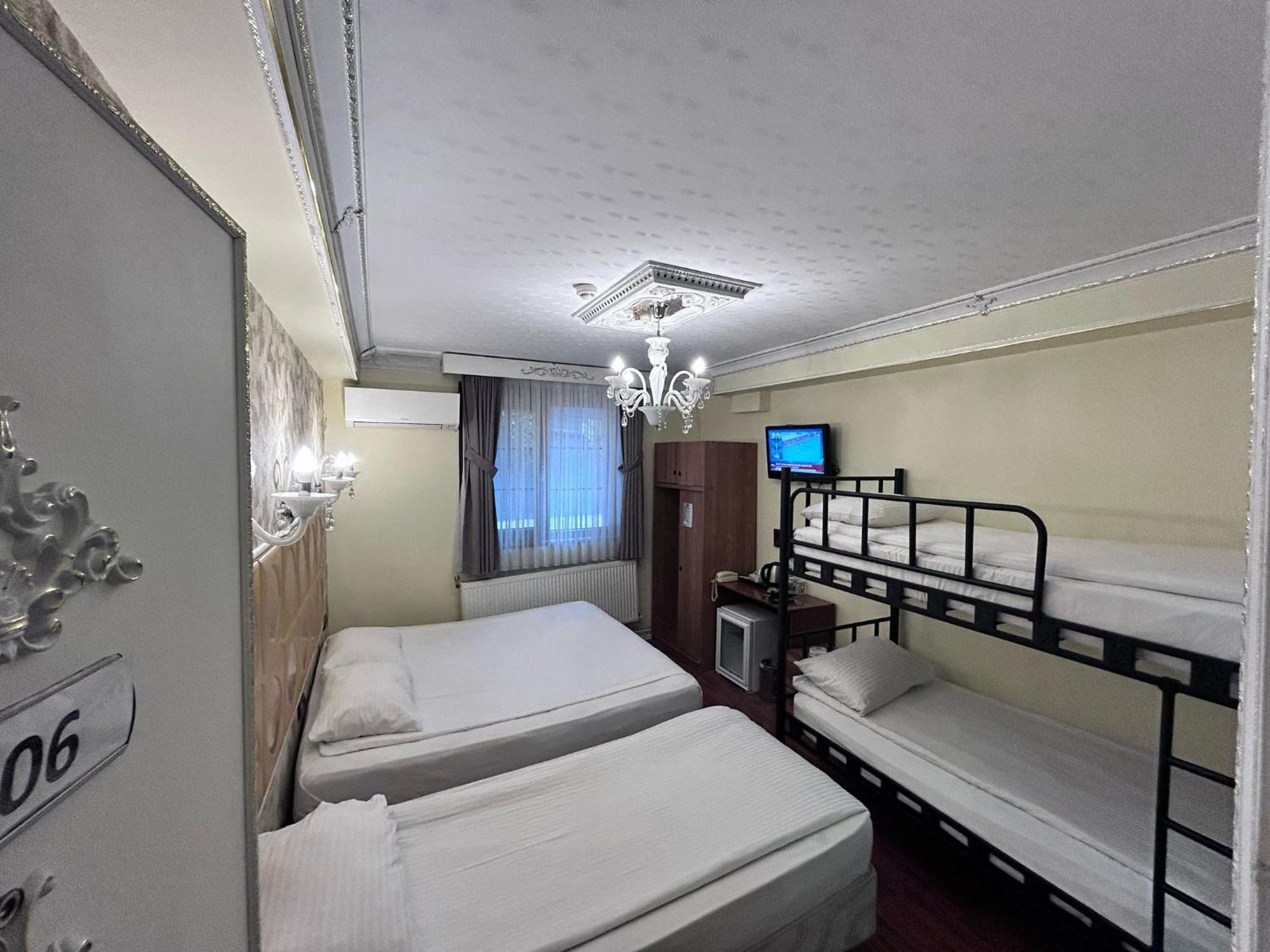 Bakirkoy Tashan Business & Airport Hotel Istanbul Room photo