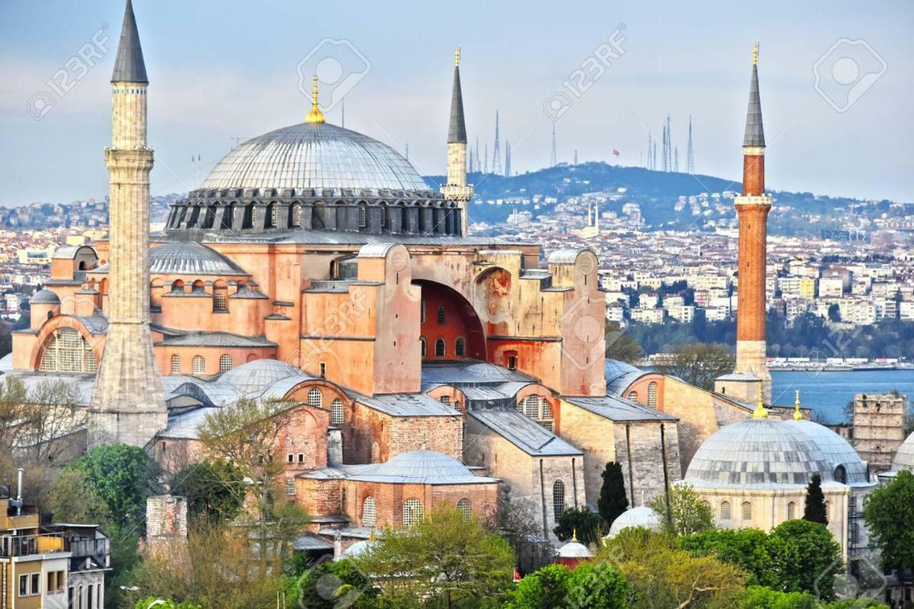 Bakirkoy Tashan Business & Airport Hotel Istanbul Exterior photo