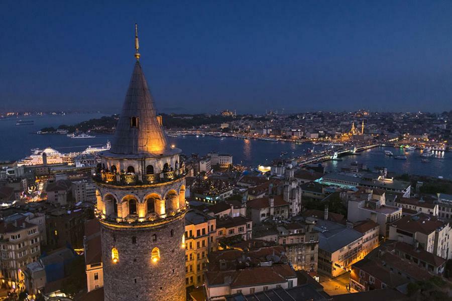 Bakirkoy Tashan Business & Airport Hotel Istanbul Exterior photo