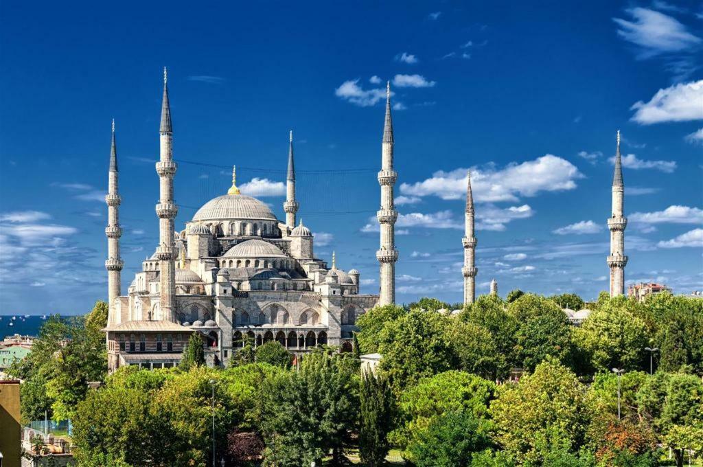 Bakirkoy Tashan Business & Airport Hotel Istanbul Exterior photo